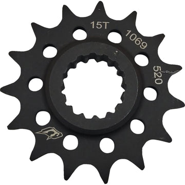 DRIVEN RACING Front Sprocket - 15 Tooth - RS/Tuono 660 1069-520-15