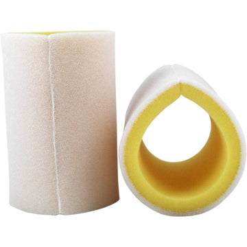 No Toil Foam Air Filter - Yamaha 380-12 by No Toil