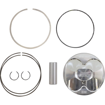 Moose Racing Piston Kit - 96.00 mm - Honda MP2009