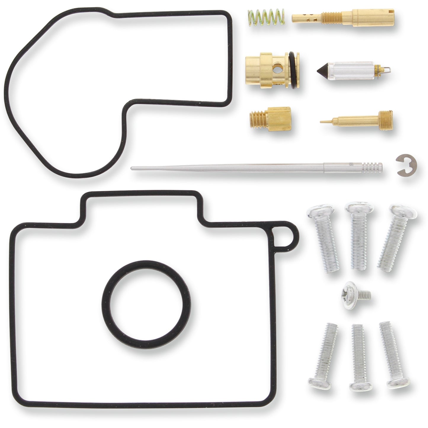 Moose Racing Carburetor Repair Kit - Honda 26-1180
