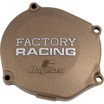 BOYESEN Ignition Cover - Magnesium - Yamaha SC-30M