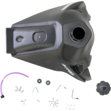 Acerbis Fuel Tank - 3.1 Gallon - Honda - Black 2374290001