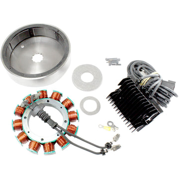 COMPU-FIRE 32A Charging System Kit - Harley Davidson 55522