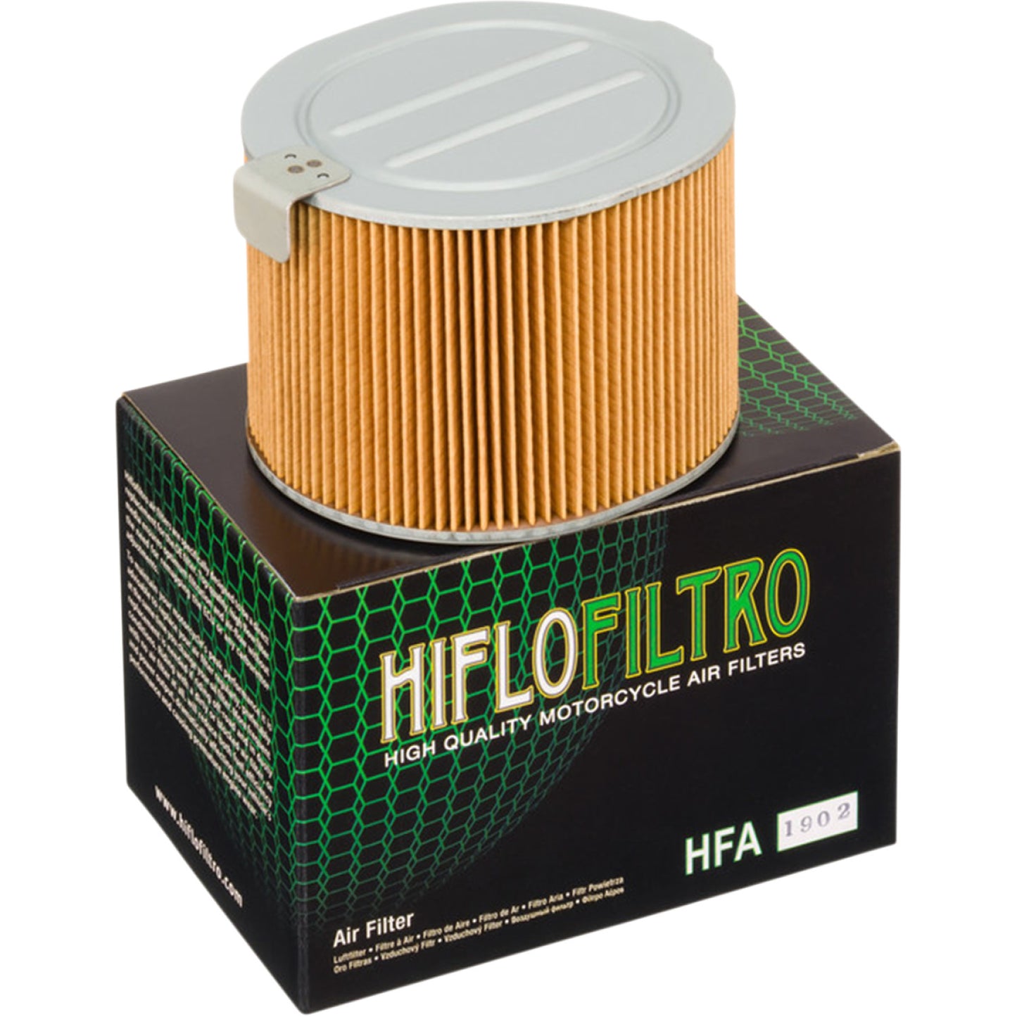 Hiflofiltro Replacement OE Air Filter - Honda HFA1902 | Air Filters & Parts | Hiflofiltro