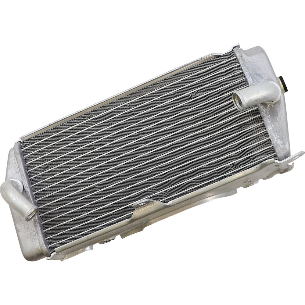 MOOSE OFFROAD Replacement OEM Radiator - Left - Honda 19010865