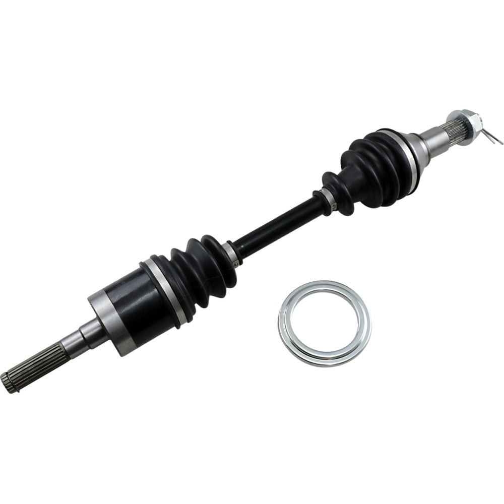 MOOSE OFFROAD Axle Kit - Complete - Standard - Front Left - '95-'01 Honda TRX400 LM6-HO-8-101