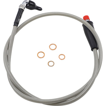 Moose Racing Hydraulic Clutch Line K01-3-035/P