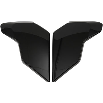 ICON Airflite* Side Plates - Gloss Black 0133-1037