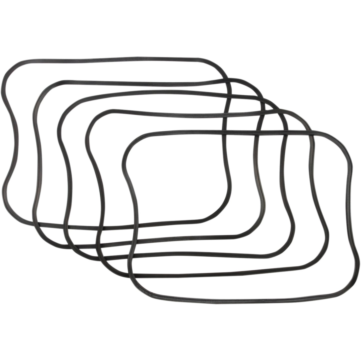 COMETIC Upper Rocker Cover Rubber Gasket C9010