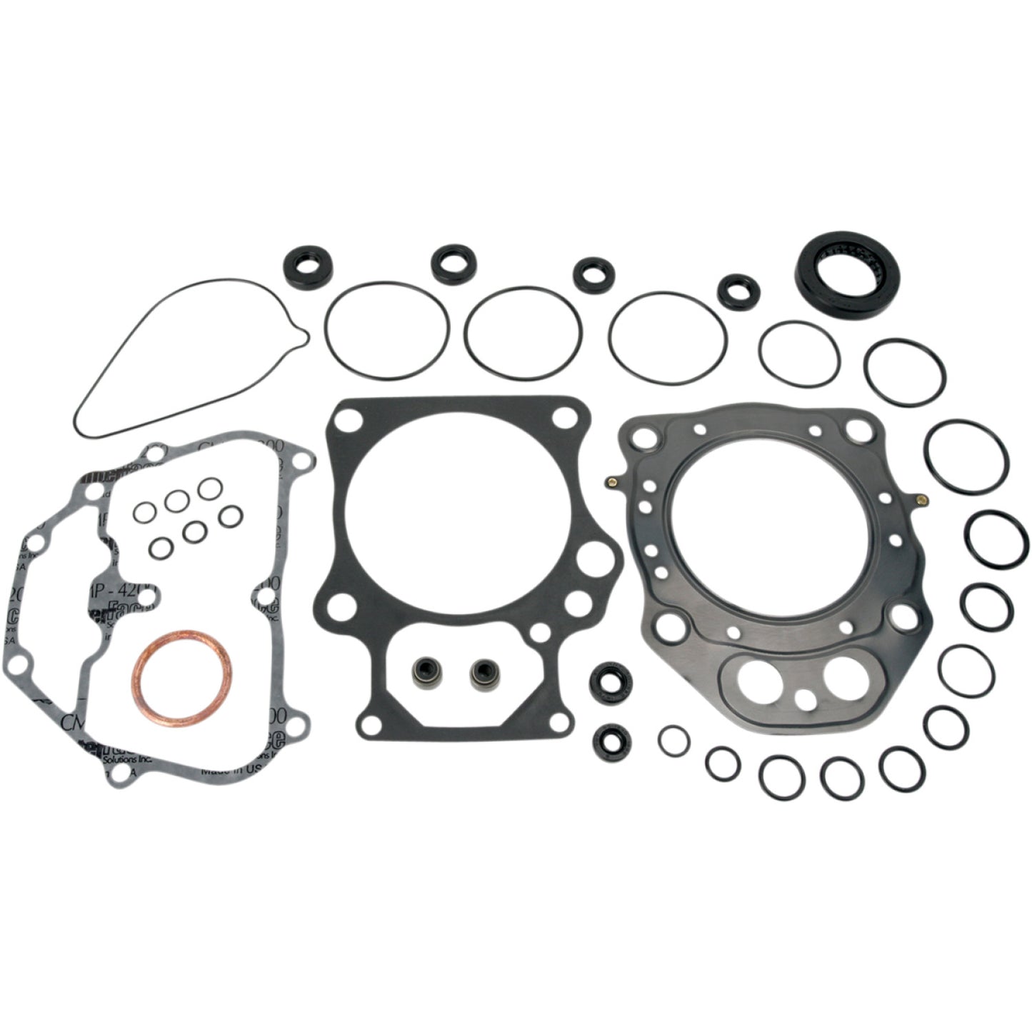 Moose Racing Motor Gasket Kit with Seal 811943MSE