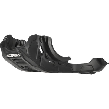 Acerbis Skid Plate - Black - DRZ 400 2983350001
