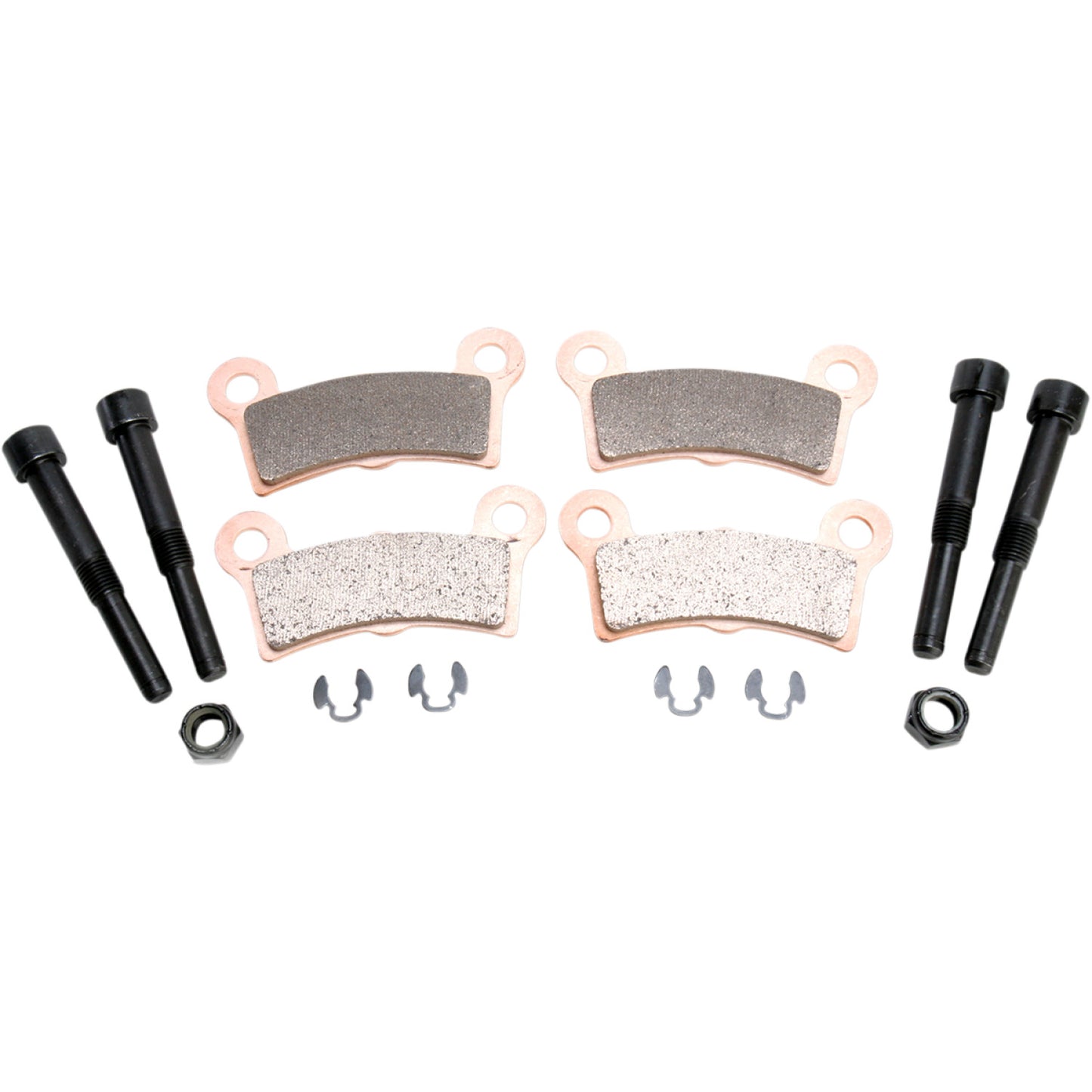 EBC HH Brake Pads - FA605/4HH FA605/4HH | Brake Pads Sintered Metal
