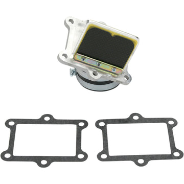 BOYESEN Rad Valve Reed Cage Assembly - Honda RAD02B