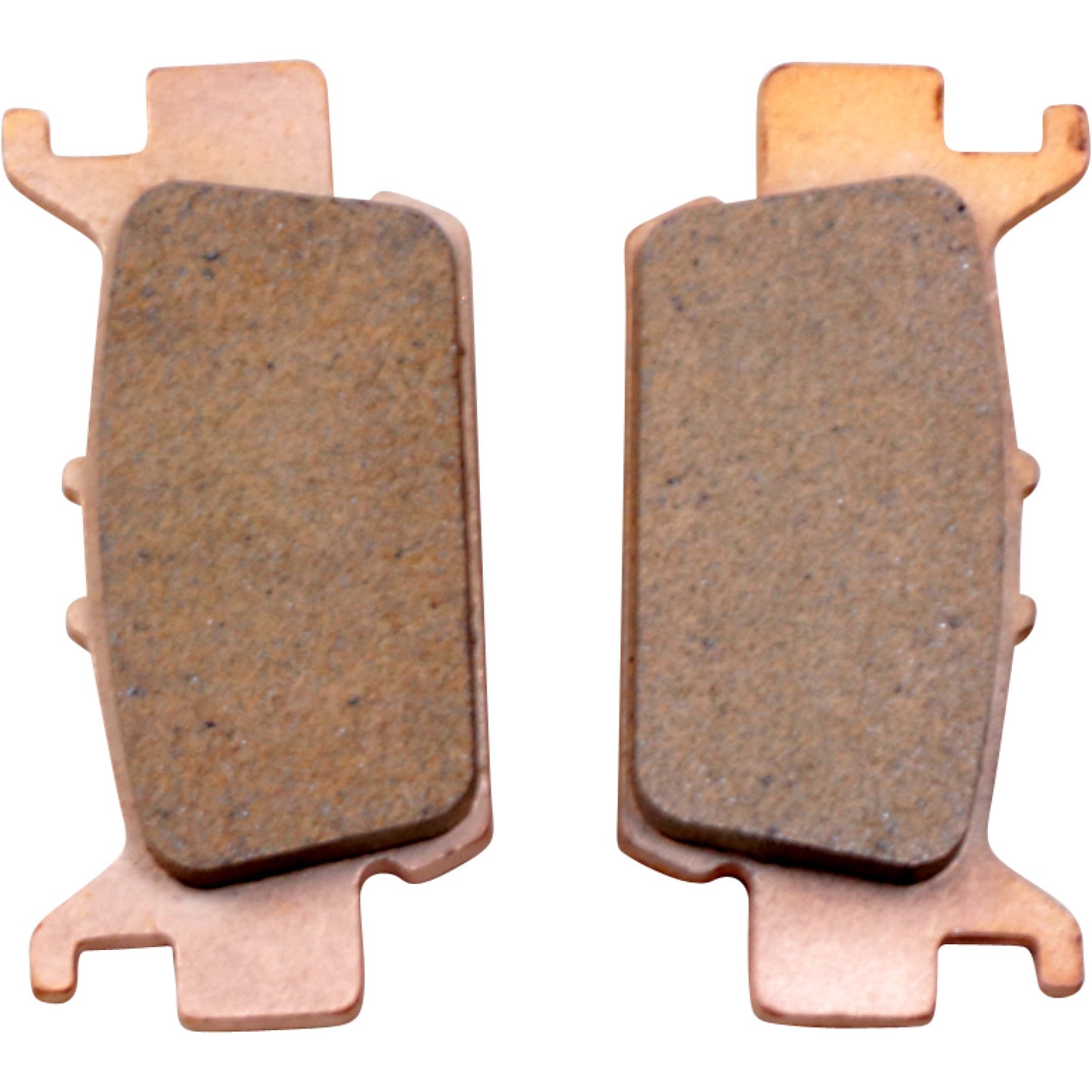 EBC Sintered Metal Brake Pads - FA704SV FA704SV | Brake Pads Sintered Metal