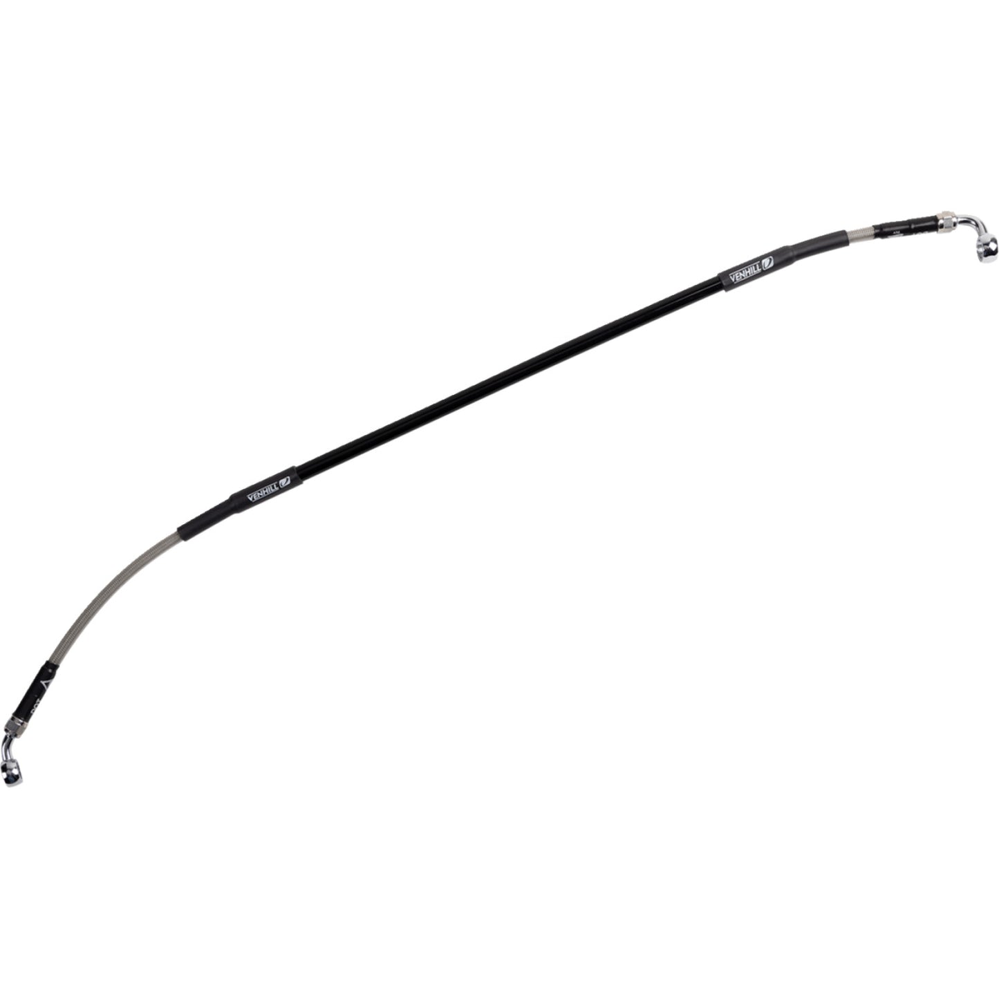Moose Racing Brake Line - Stainless Steel H01-2-022/P