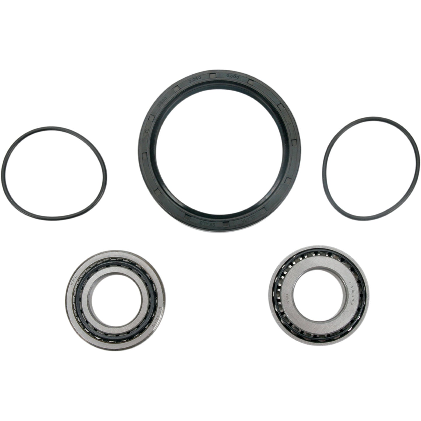 Moose Racing Wheel Bearing Kit - Front 25-1008