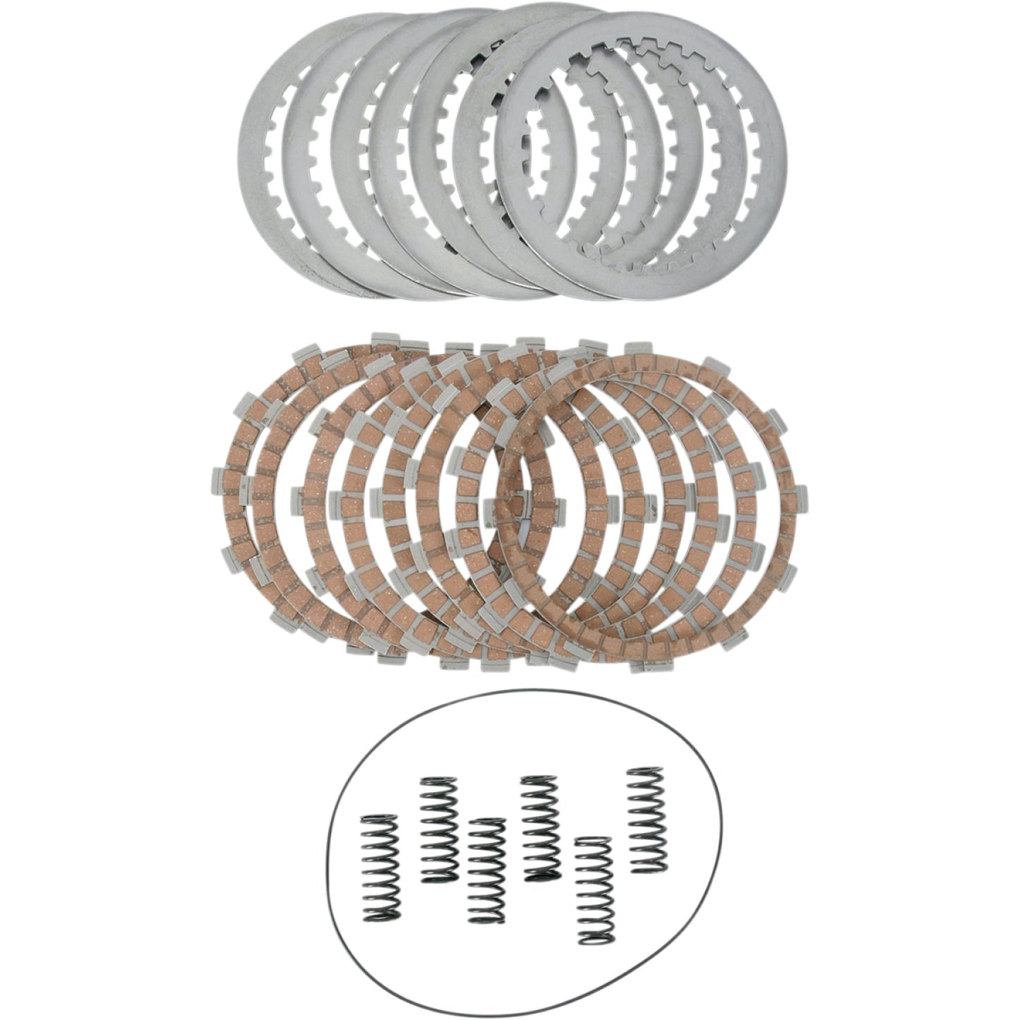 Moose Racing Clutch Kit M90-185