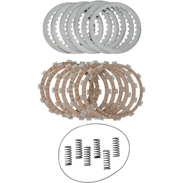 Moose Racing Clutch Kit M90-185