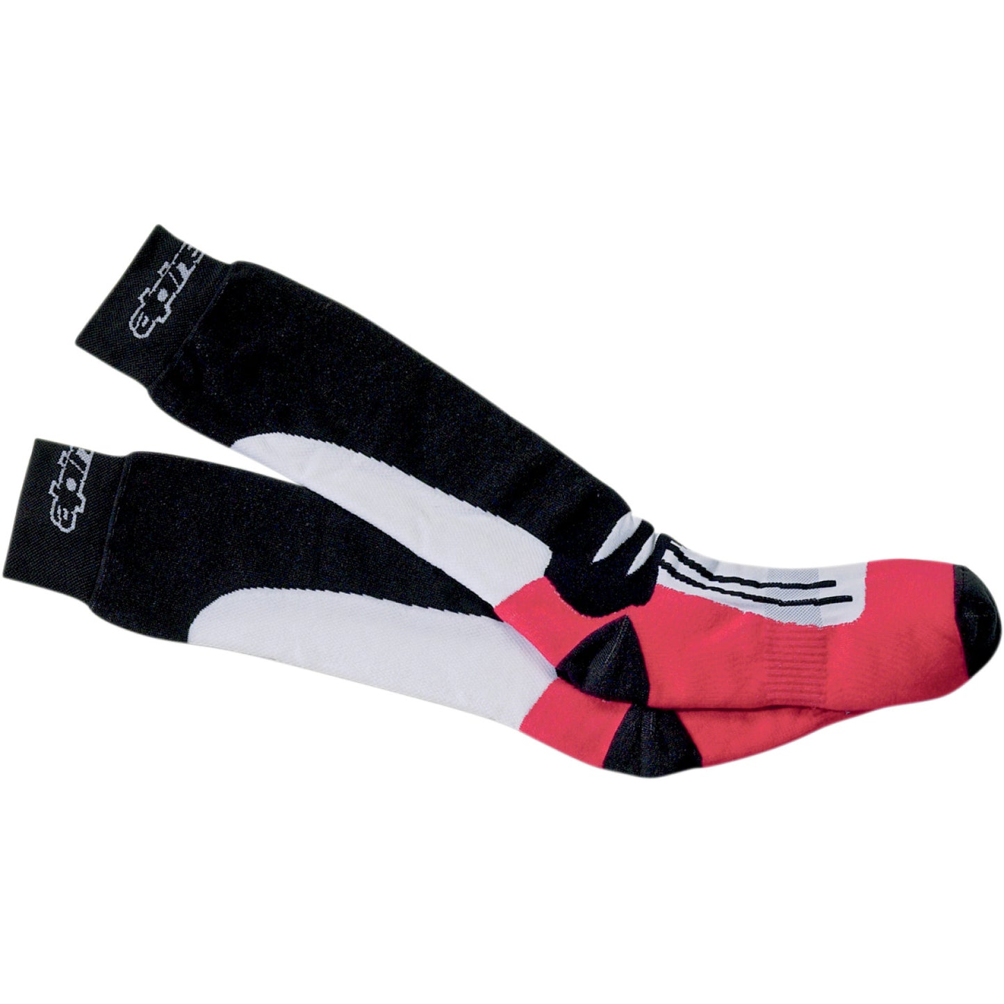 ALPINESTARS Road Racing Summer Socks - Large/2XL 4703111-30-LXL