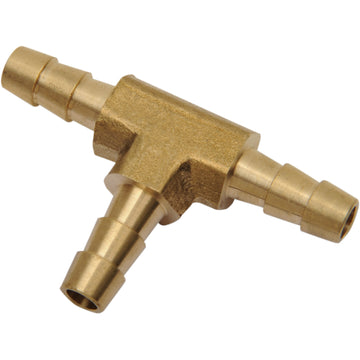 Helix Hose Splicer - T-shaped - 1/4" 053-1460 | Fuel Lines