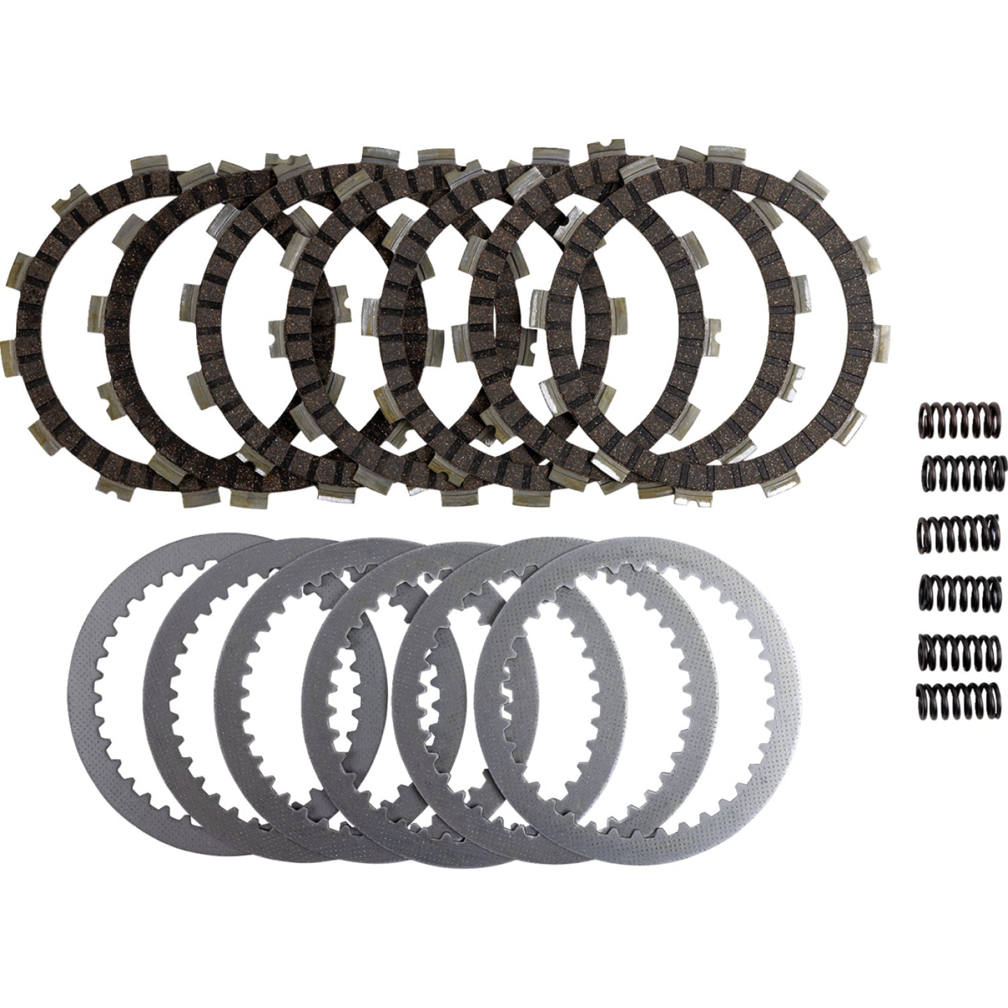 EBC Clutch Kit - DR 250/350 DRC58 | Clutch Plates & Springs