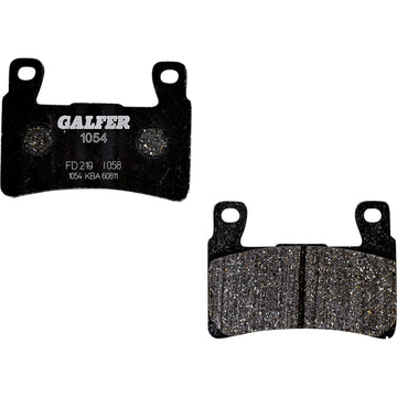 Galfer Brake Pads FD219G1054 | Brake Pads Sintered Metal
