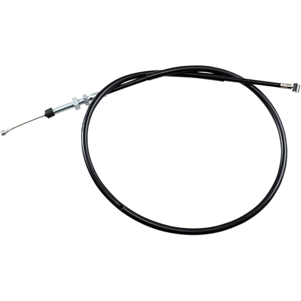MOTION PRO Clutch Cable - Honda - Black Vinyl 02-0162 by Motion Pro