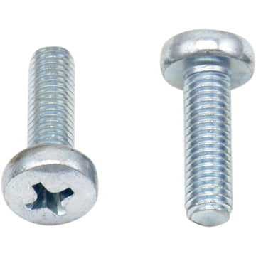 BOLT Screws - Pan - M5 x 15 - 10-Pack 022-20515