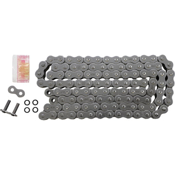 DID 530 VX3 - Drive Chain - 110 Links - Natural M530VX3X110ZB | Drive Chain X'ring Types