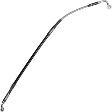 Moose Offroad Brake Line - Stainless Steel K02-2-038/P | Brake Lines Hoses Stainless Steel