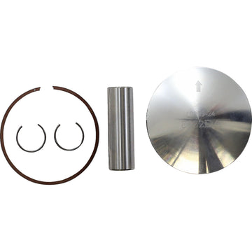 WOSSNER Piston Kit - 66.34 mm - KTM 8082DA