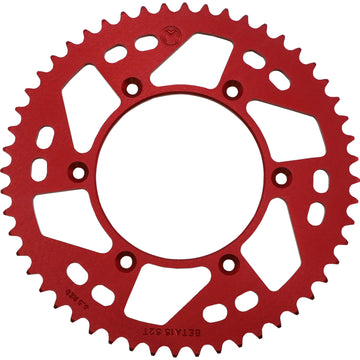 Moose Racing Rear Sprocket - 52 Tooth - Beta 1211-BET-52-13