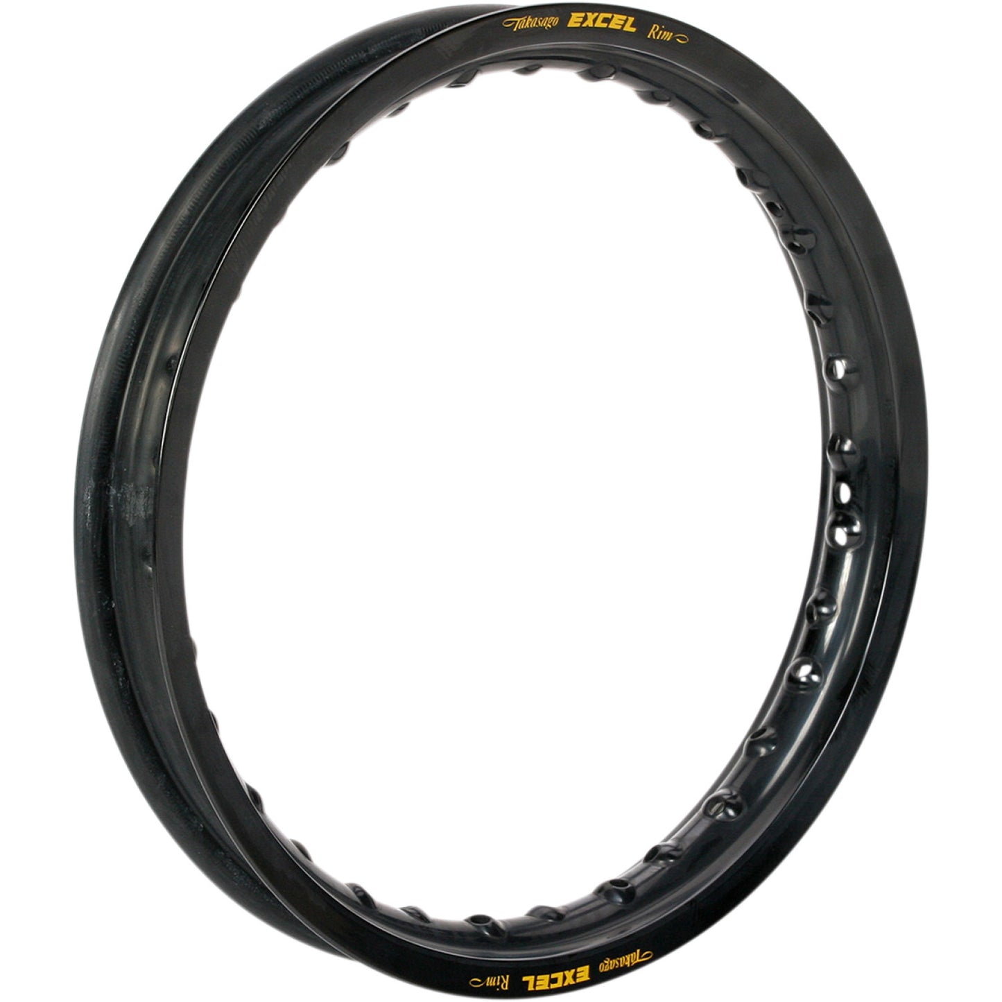 EXCEL Rim - Takasago - Rear - 32 Hole - Black - 14x1.6 BCK405