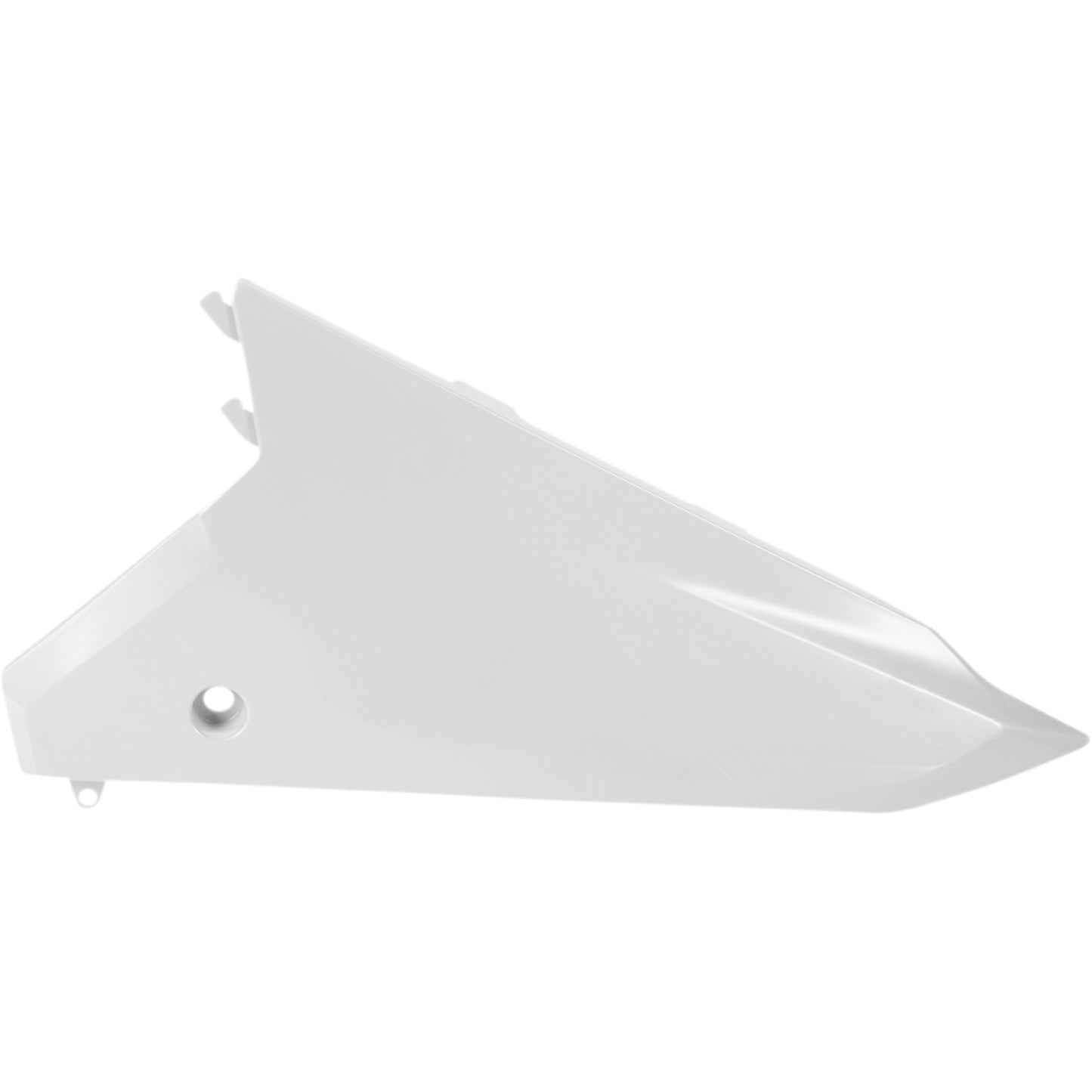 Acerbis Side Panels - White 2858870002