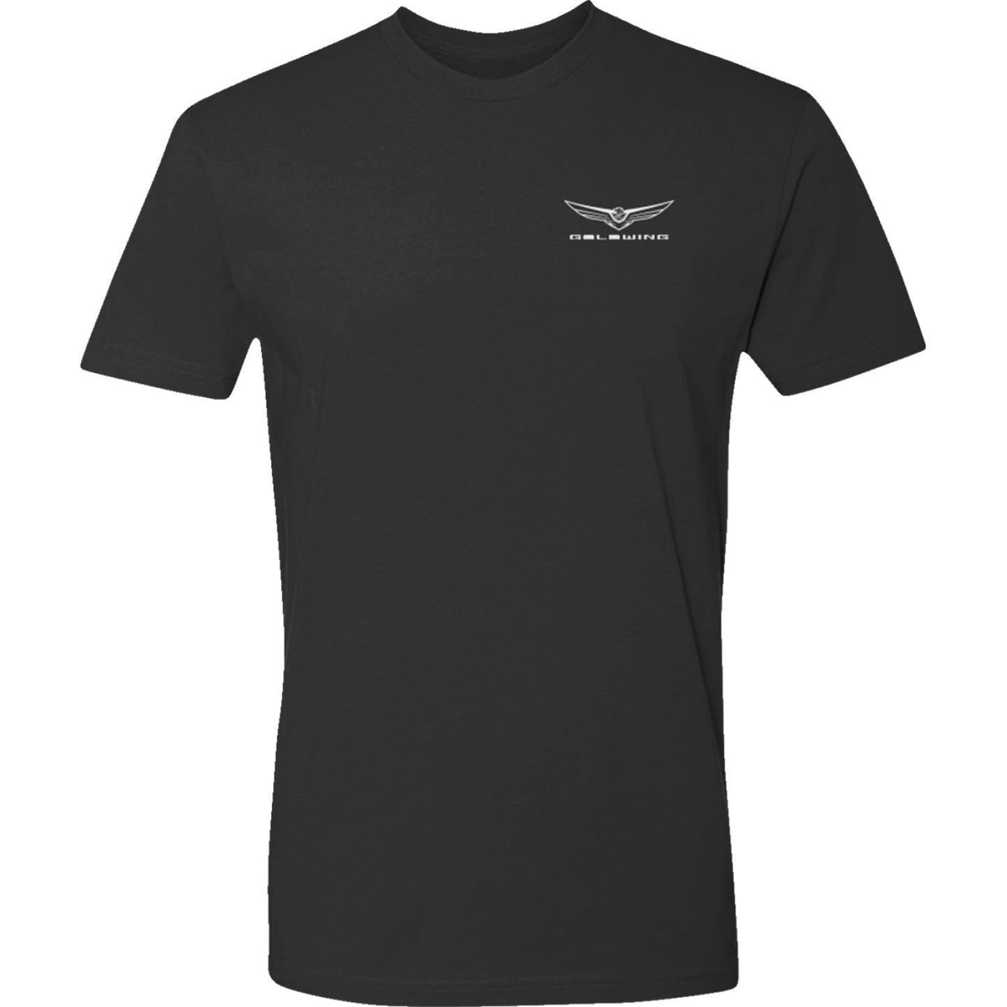 Honda Apparel Goldwing Tour T-Shirt - Black - XL NP21S-M2464-XL | T Shirts Mens