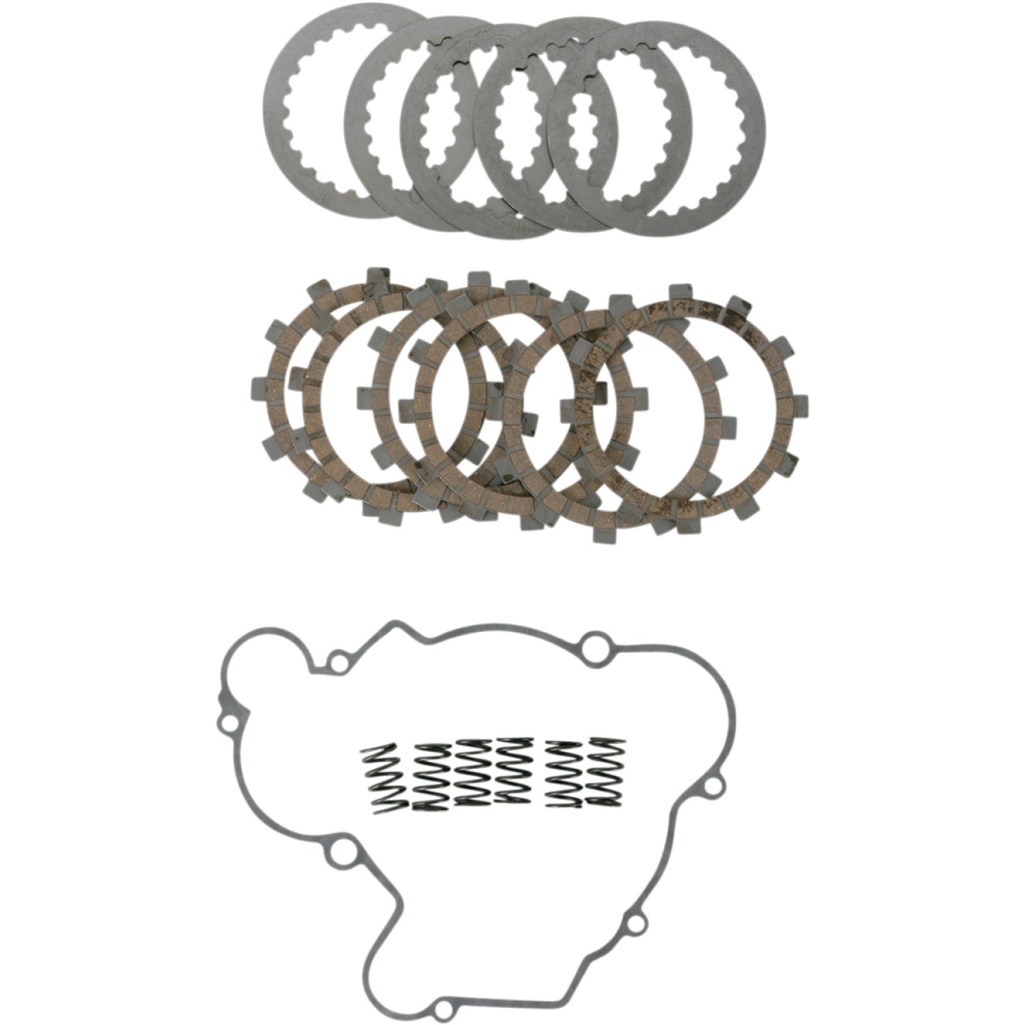 Moose Racing Clutch Kit - KTM M90-133