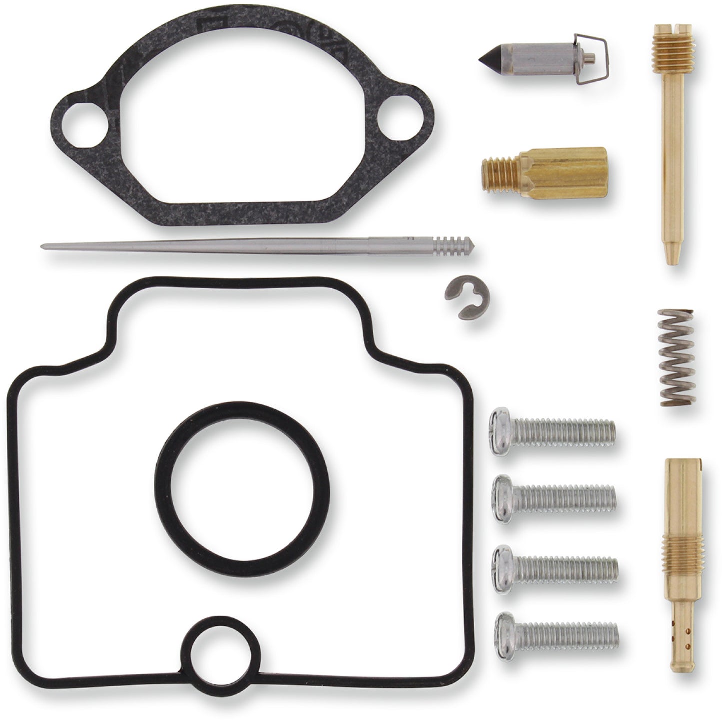 Moose Racing Carburetor Repair Kit - Yamaha 26-1140