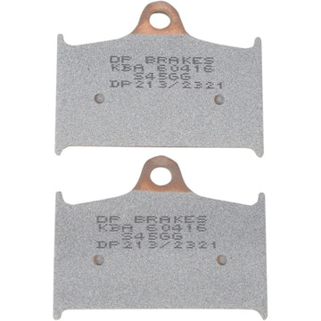 DP BRAKES Standard Brake Pads DP213