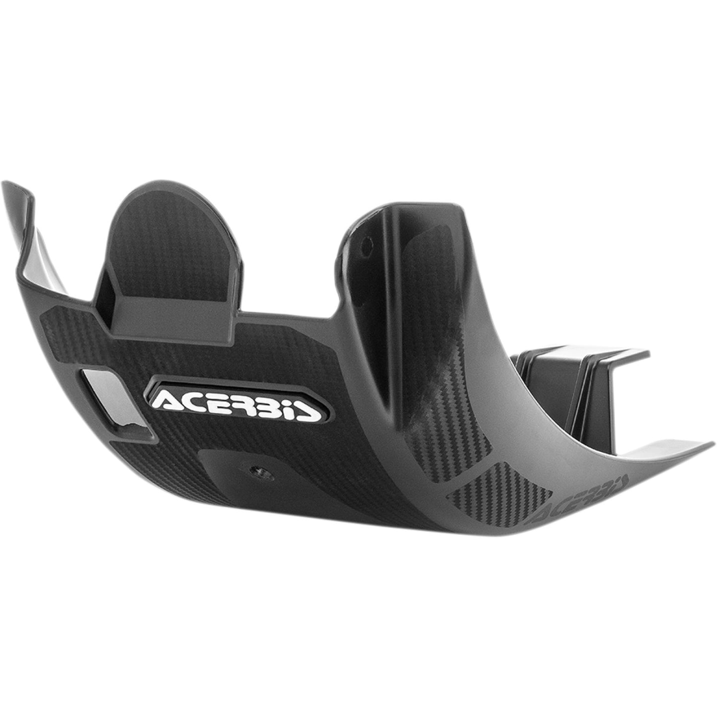 Acerbis Skid Plate - Black - Honda 2630730001