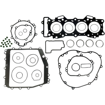 Athena Complete Gasket Kit - Kawasaki P400250870051 | Gaskets & Kits