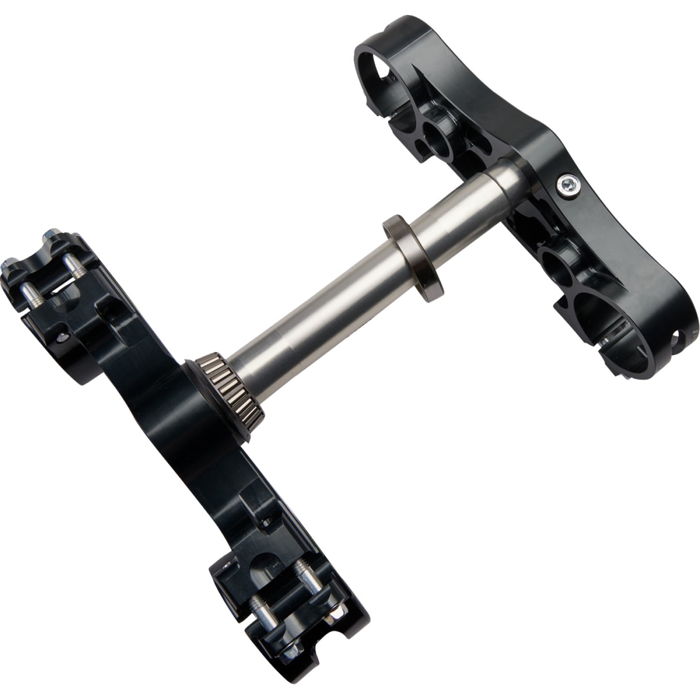 Moose Racing Triple Clamp - Gray 16.069.2AN