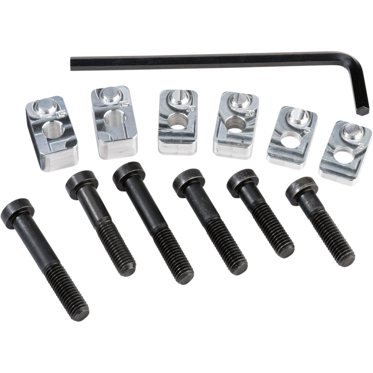 Moose Racing Riser Kit - 5 mm - 30 mm 23-002