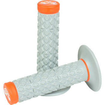 Renthal Grip Dual Comfort Orange