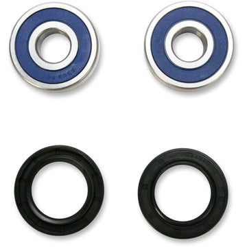 Moose Racing Wheel Bearing Kit - Front/Rear 25-1662