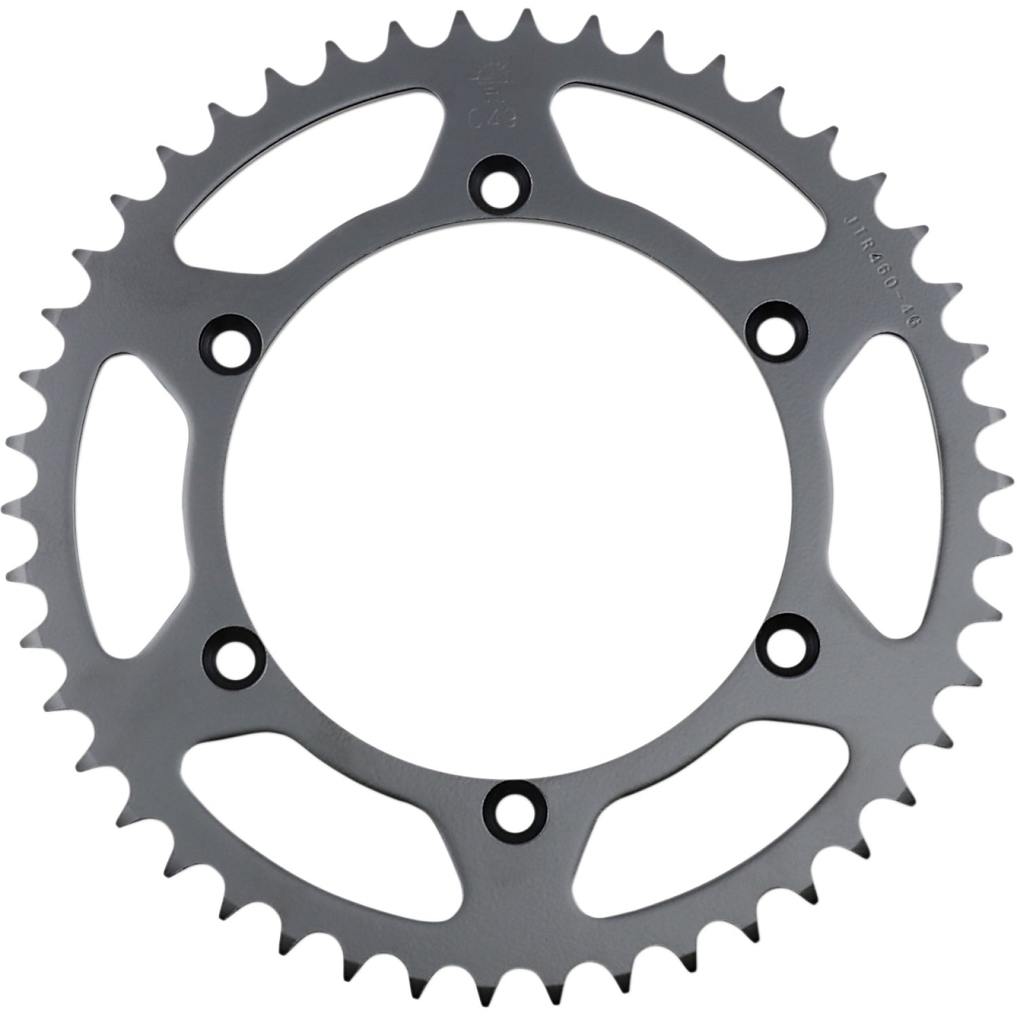 JT SPROCKETS Sprocket - Rear - Kawasaki/Suzuki - 46-Tooth JTR460.46 by JT Rear Sprockets Steel Type