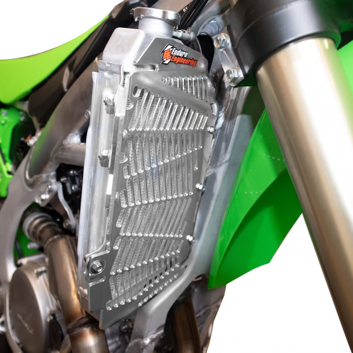 Billet Radiator Guard Triumph