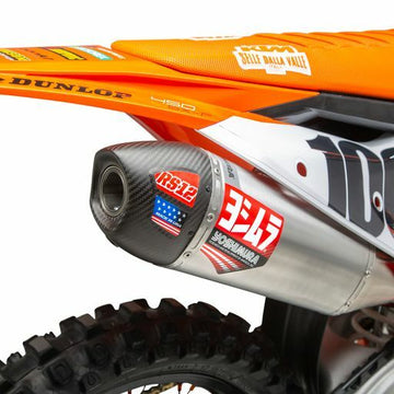 Rs12 Series Exhaust System Fs Ss Al Cf Hus/Ktm