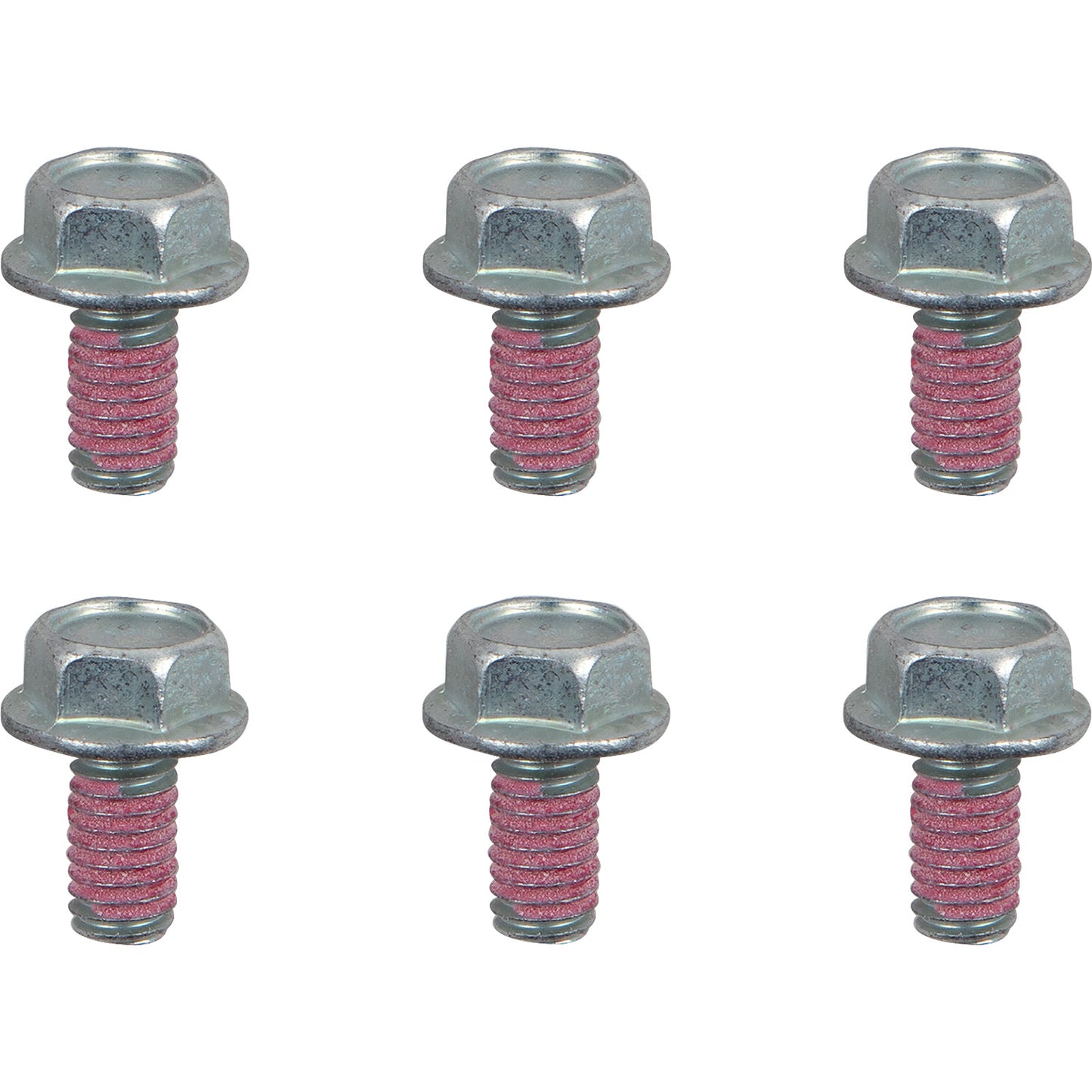 MOTO-MASTER Bolts - Rotor - M6 x 12 12017-PU