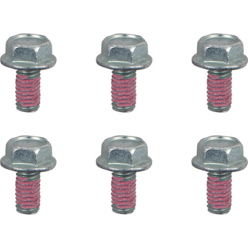 MOTO-MASTER Bolts - Rotor - M6 x 12 12017-PU