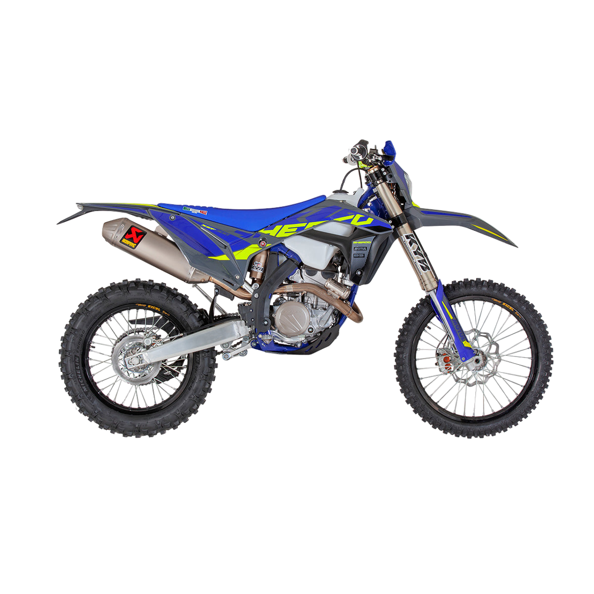 Sherco 300 SEF FACTORY 2024 – SistersMoto